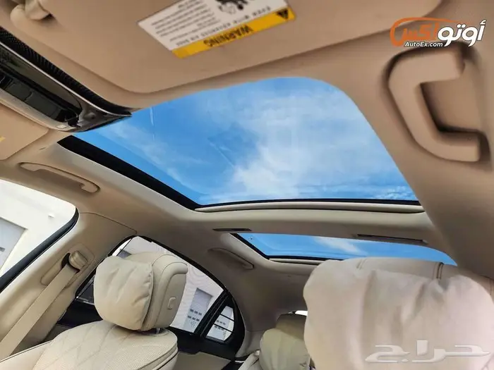 2025 مرسيدس S 580e 3