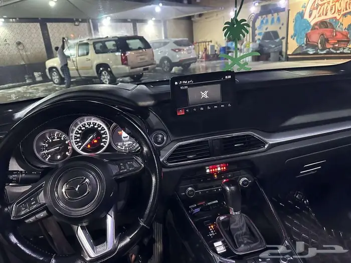 مازدا cx9فل كامل 3