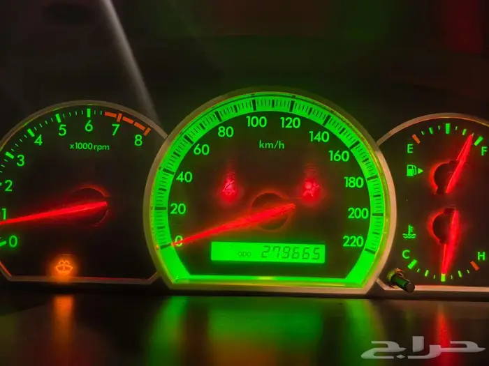 شيفروليه ابيكا 2007 قير عادي 6