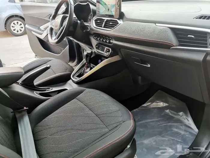 شفرليه جروف 2024 فل كامل شبه جديد 15