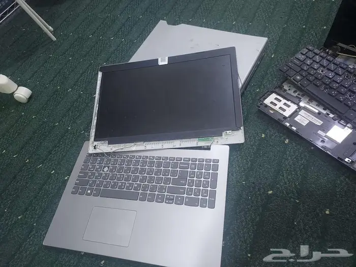 للبيع لاب توب لينوفو تشليح 2