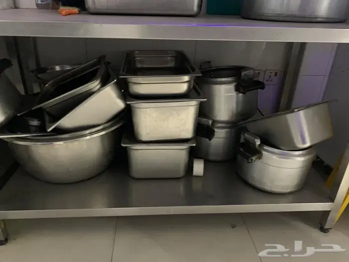 ادوات مطعم 6