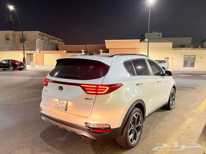 سبورتاج 2020 فل الفل بانوراما فئة نادرة 6