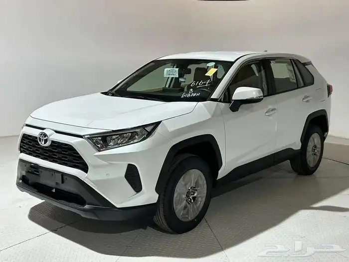 تويوتا راف فور LE دبل موديل 2025 5