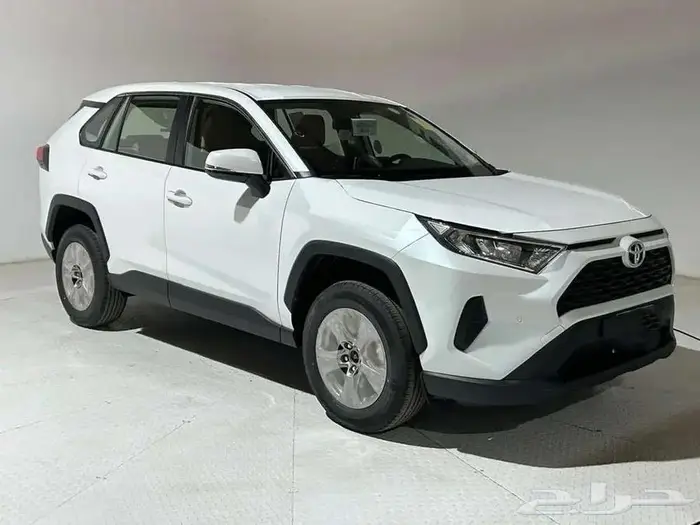 تويوتا راف فور LE دبل موديل 2025 6