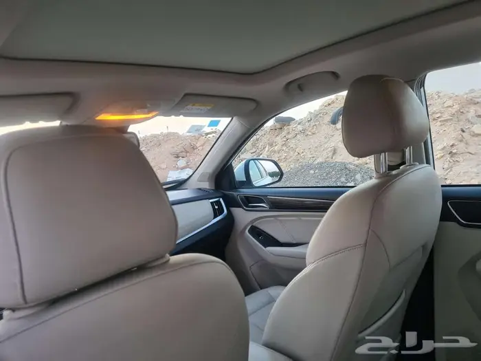 ام جي اركس 2019 ماشي 77 للبيع 2