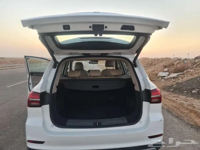 ام جي اركس 2019 ماشي 77 للبيع 4