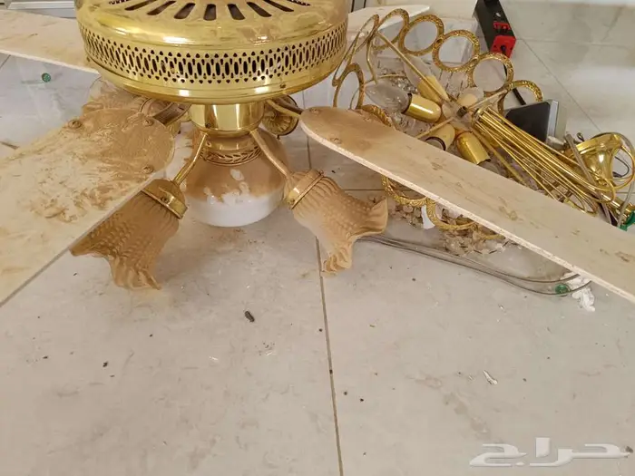 مراوح للبيوت الشعبيه 4