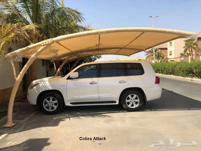 مظلات سيارة مظلات حديقة الجنوب رخيصة 25