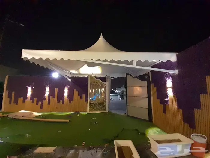 مظلات سيارة مظلات حديقة الجنوب رخيصة 27