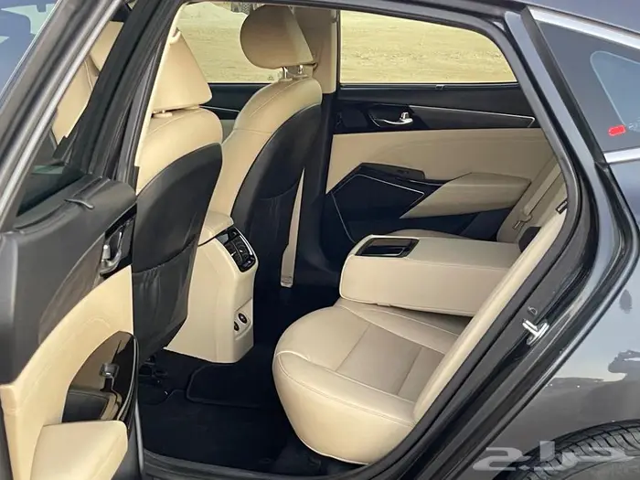 كيا كادينزا الدفعه الثانية وارد الجبر 2020 4