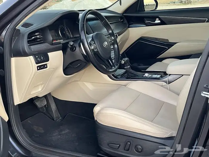 كيا كادينزا الدفعه الثانية وارد الجبر 2020 8