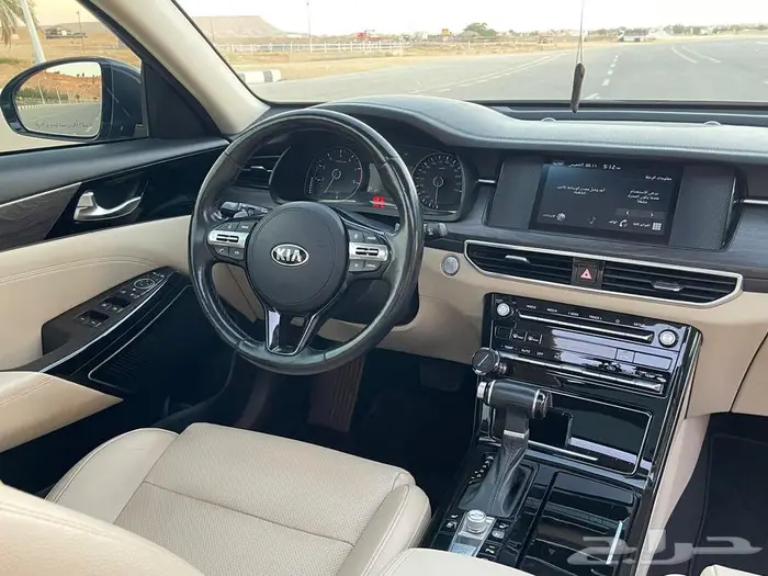 كيا كادينزا الدفعه الثانية وارد الجبر 2020 13