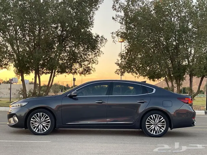 كيا كادينزا الدفعه الثانية وارد الجبر 2020 15