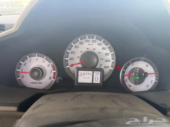 جيب هوندا بايلوت للبيع 2014 5