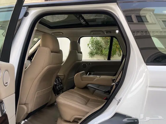 رانج روفر HSE نظيفة جدا 14