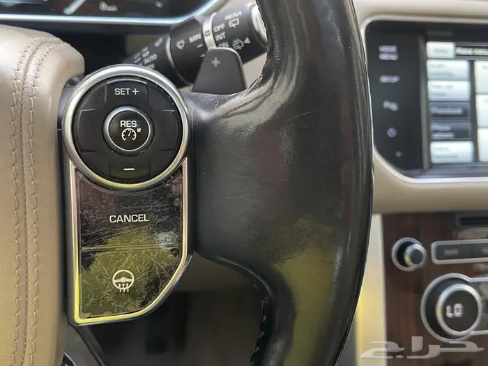 رانج روفر HSE نظيفة جدا 12