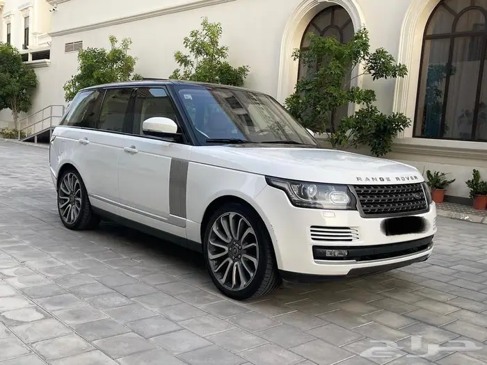 رانج روفر HSE نظيفة جدا 3