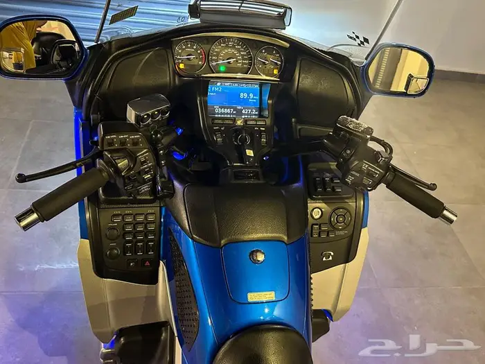 للبيع دباب رحال قولد وينق 2013 4