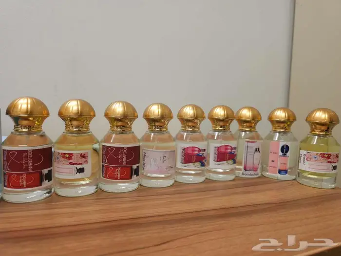 عطور تركيب 5