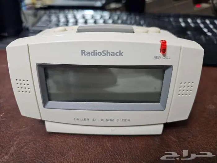 لهواة النوادر والتراث كاشف رقم المتصل RadioShack 1