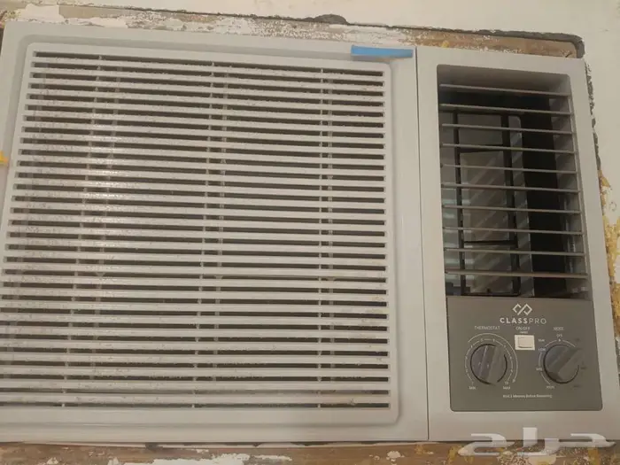 Class Pro Window type air conditioner 0