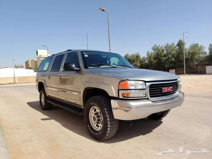 جمس فل كامل 2002 حجم 2500 مجدد ومفحوص 1