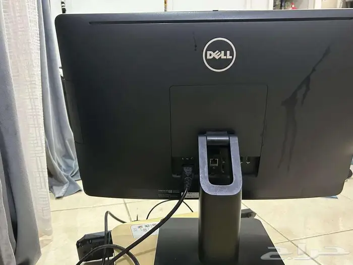 جهاز كمبيوتر ديل 2 فى 1 لمس 0