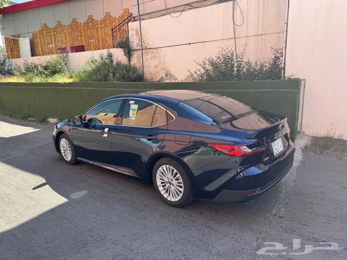 تويوتا كامري فل كامل 1