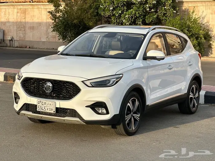 ام جي ZS مديل 2022 السعر 43000 4