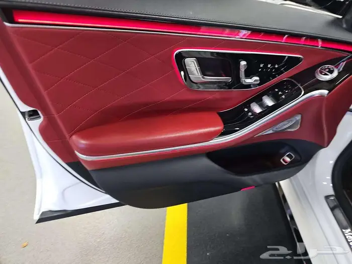 2023 Mercedes-Benz S 580 4MATIC 13