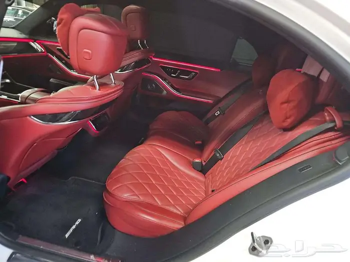 2023 Mercedes-Benz S 580 4MATIC 16