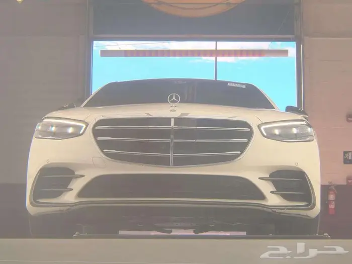 2023 Mercedes-Benz S 580 4MATIC 7
