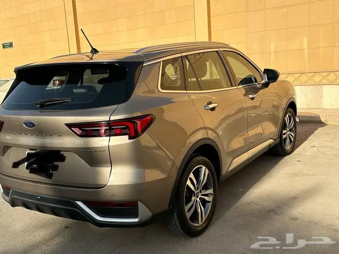 فورد تيراتوري 2023 للتنازل Ford territory تيتانيوم 6