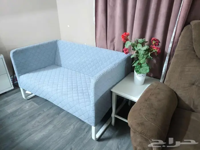 كرسي استرخاء وكنبة من ايكيا -جدة 3