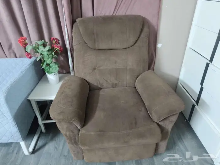 كرسي استرخاء وكنبة من ايكيا -جدة 4