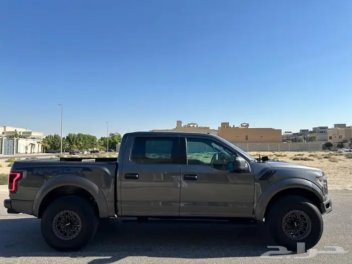 فورد F150 رابتر 0