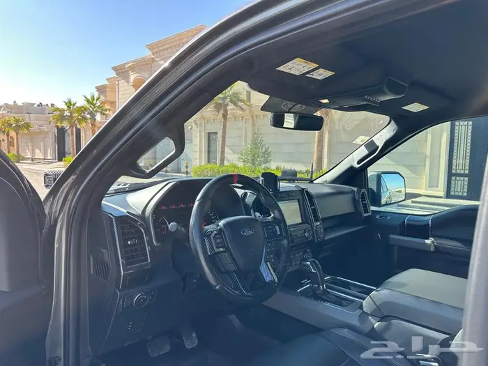 فورد F150 رابتر 2
