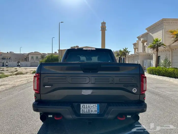 فورد F150 رابتر 4