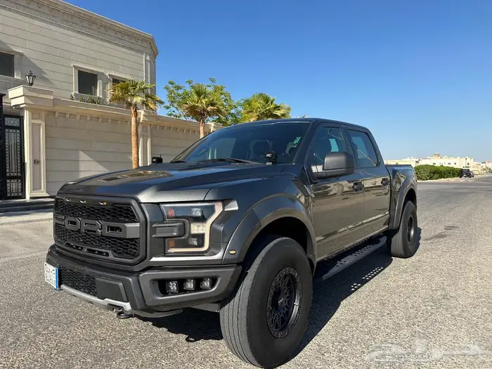 فورد F150 رابتر 10