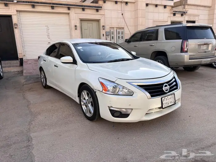 نيسان التيما 2013 10