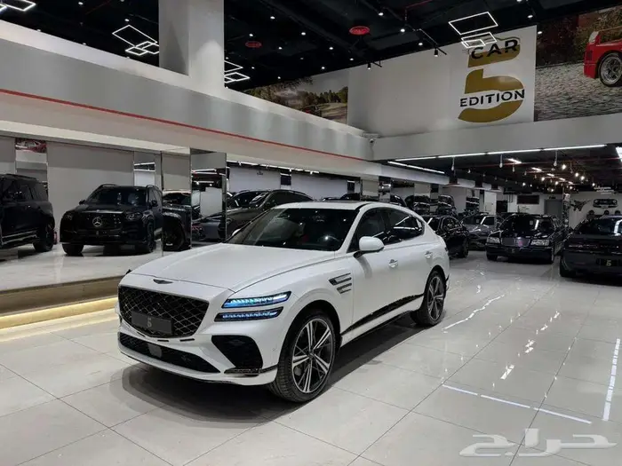 جنسس GV80 2026 رويال 2