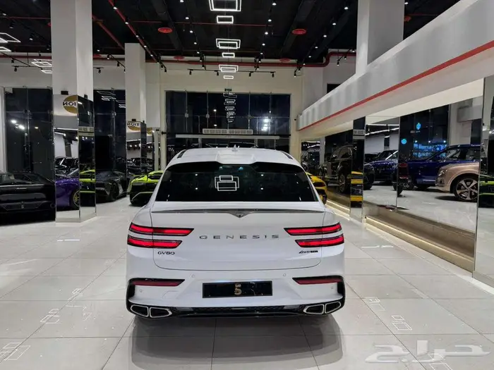 جنسس GV80 2026 رويال 5