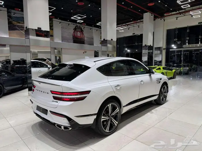 جنسس GV80 2026 رويال 3