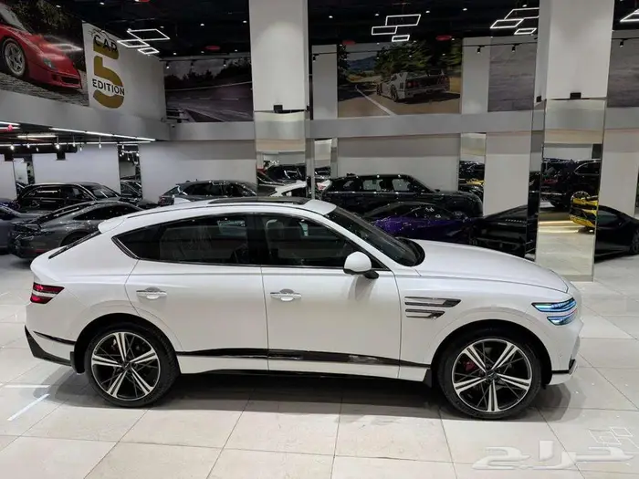 جنسس GV80 2026 رويال 4