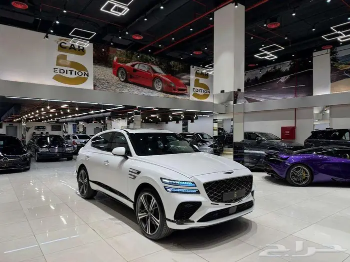 جنسس GV80 2026 رويال 0