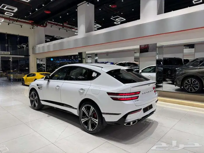 جنسس GV80 2026 رويال 1