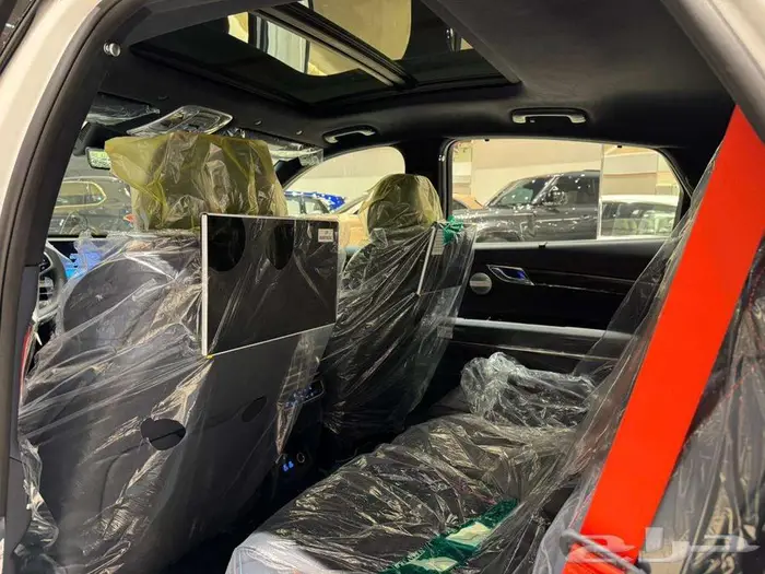 جنسس GV80 2026 رويال 8