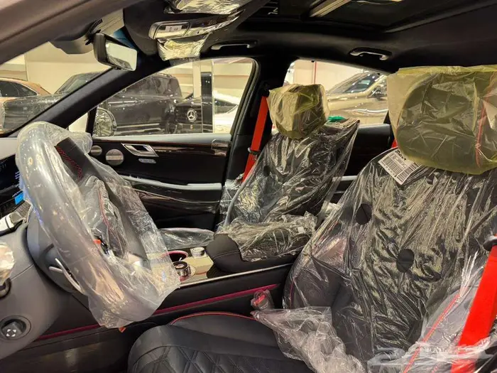 جنسس GV80 2026 رويال 6