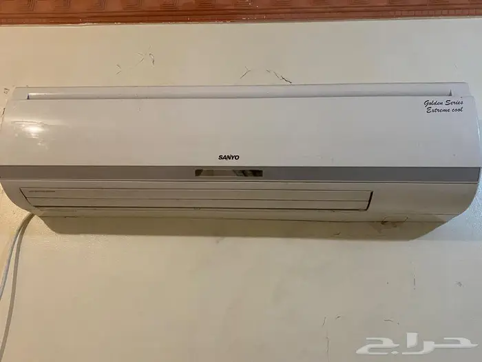 مكيف سبليت SANYO 0